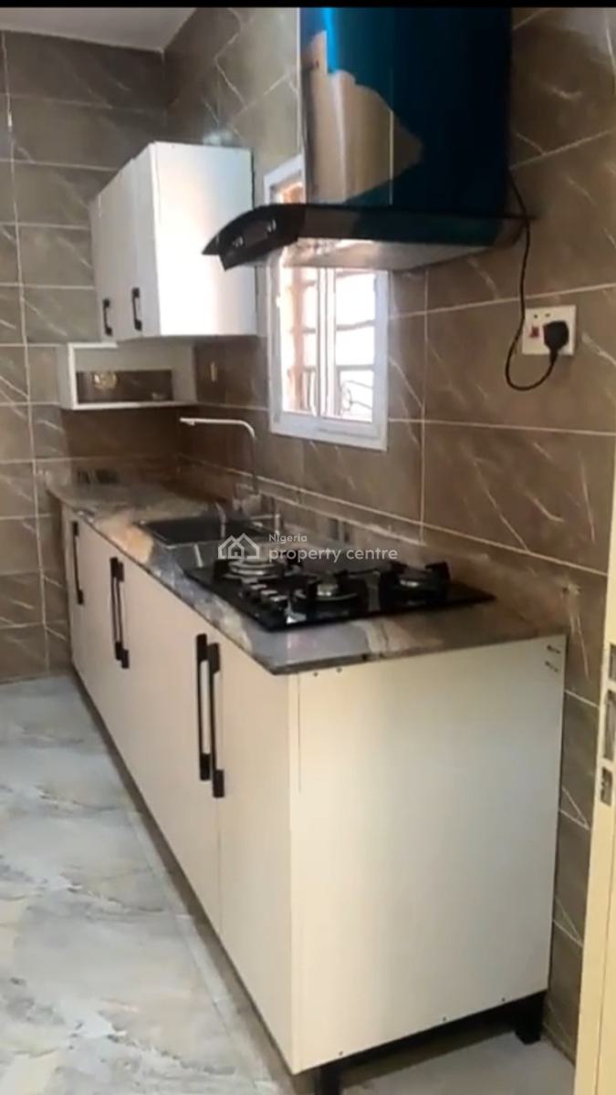 Furnished 1 Bedroom, Off Linda Chalker, Asokoro District, Abuja, Mini Flat (room and Parlour) for Rent