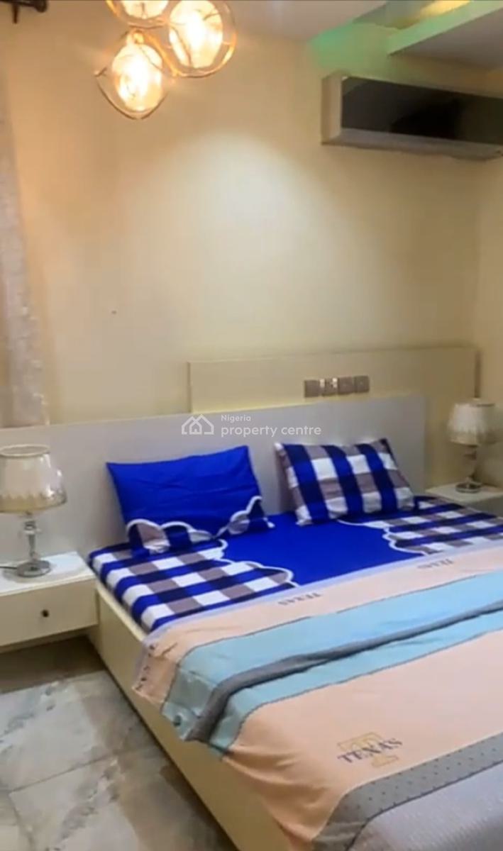 Furnished 1 Bedroom, Off Linda Chalker, Asokoro District, Abuja, Mini Flat (room and Parlour) for Rent