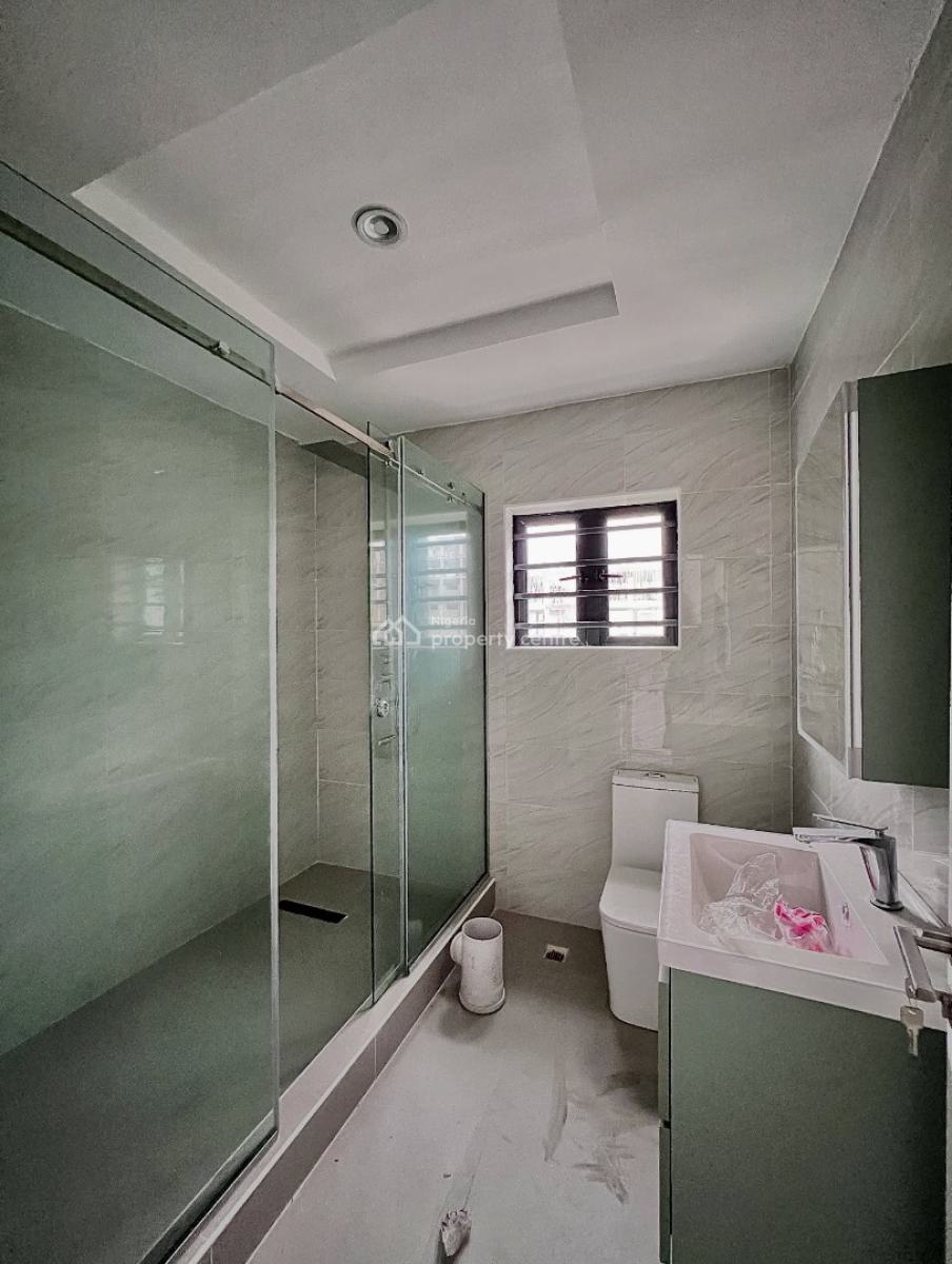 Fully Serviced 2 Bedroom Apartment with Bq, Ikate, Ikate, Lekki, Lagos, Block of Flats for Sale