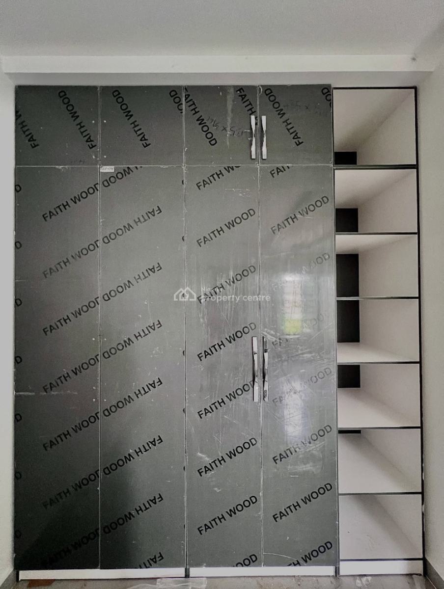 Fully Serviced 2 Bedroom Apartment with Bq, Ikate, Ikate, Lekki, Lagos, Block of Flats for Sale