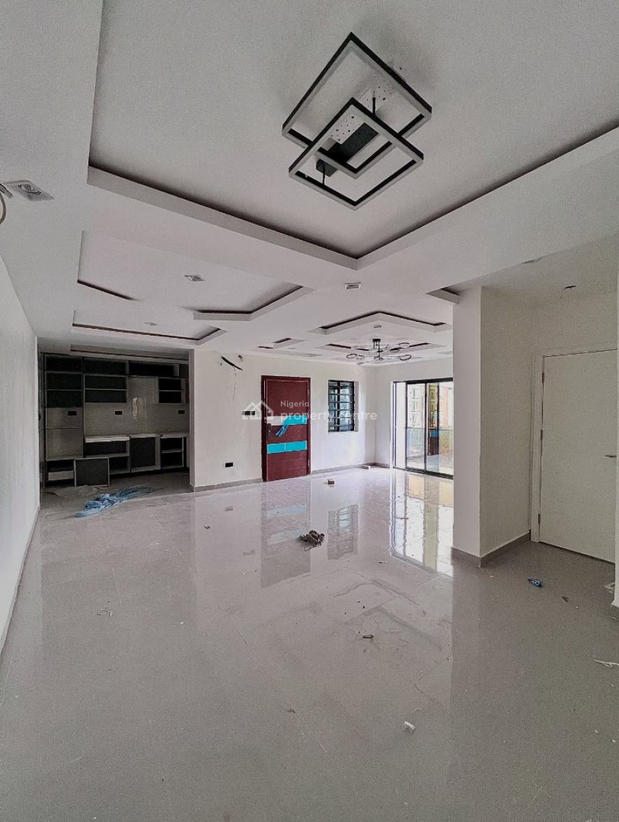Fully Serviced 2 Bedroom Apartment with Bq, Ikate, Ikate, Lekki, Lagos, Block of Flats for Sale