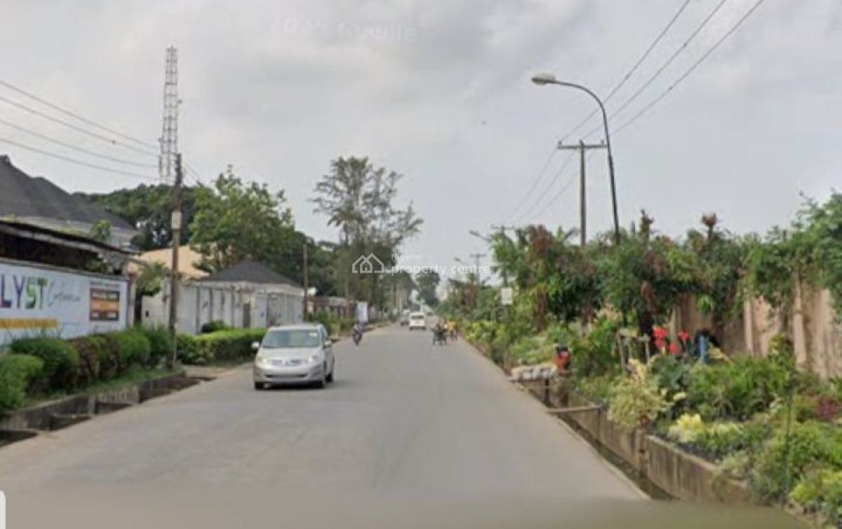 Land Measuring 1,041sqm, Adekunle Fajuiyi Street, Ikeja Gra, Ikeja, Lagos, Residential Land for Sale