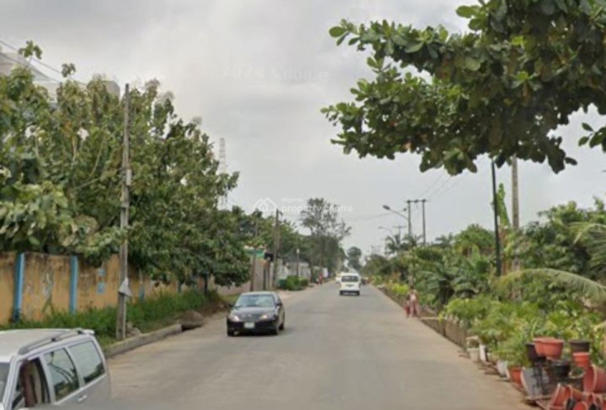 Land Measuring 1,041sqm, Adekunle Fajuiyi Street, Ikeja Gra, Ikeja, Lagos, Residential Land for Sale