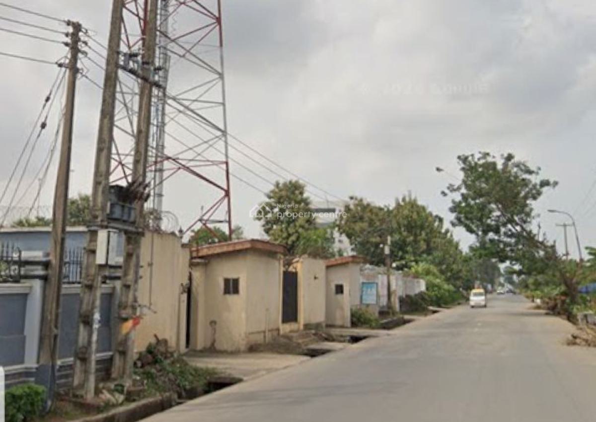 Land Measuring 1,041sqm, Adekunle Fajuiyi Street, Ikeja Gra, Ikeja, Lagos, Residential Land for Sale
