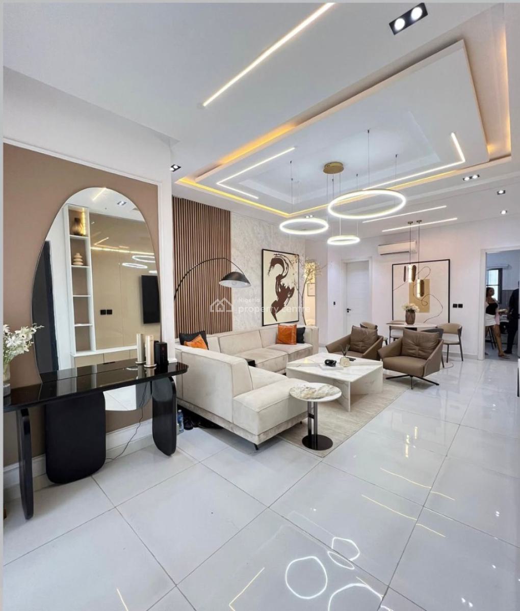 Fully Furnished 2 Bedroom Apartment, Ologolo, Lekki, Lagos, Flat / Apartment for Sale