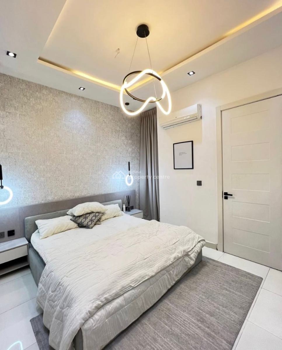 Fully Furnished 2 Bedroom Apartment, Ologolo, Lekki, Lagos, Flat / Apartment for Sale