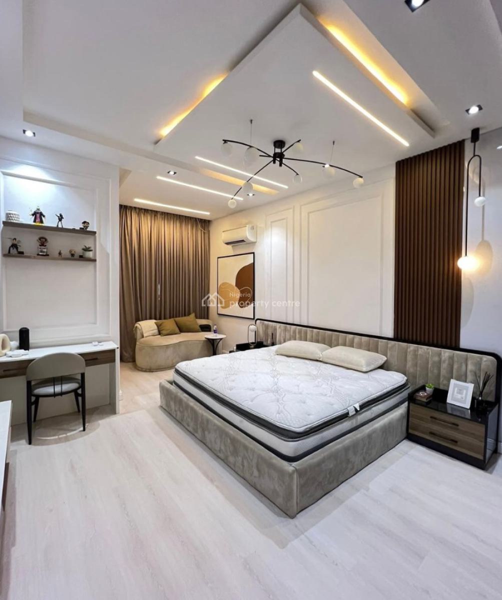 Fully Furnished 2 Bedroom Apartment, Ologolo, Lekki, Lagos, Flat / Apartment for Sale