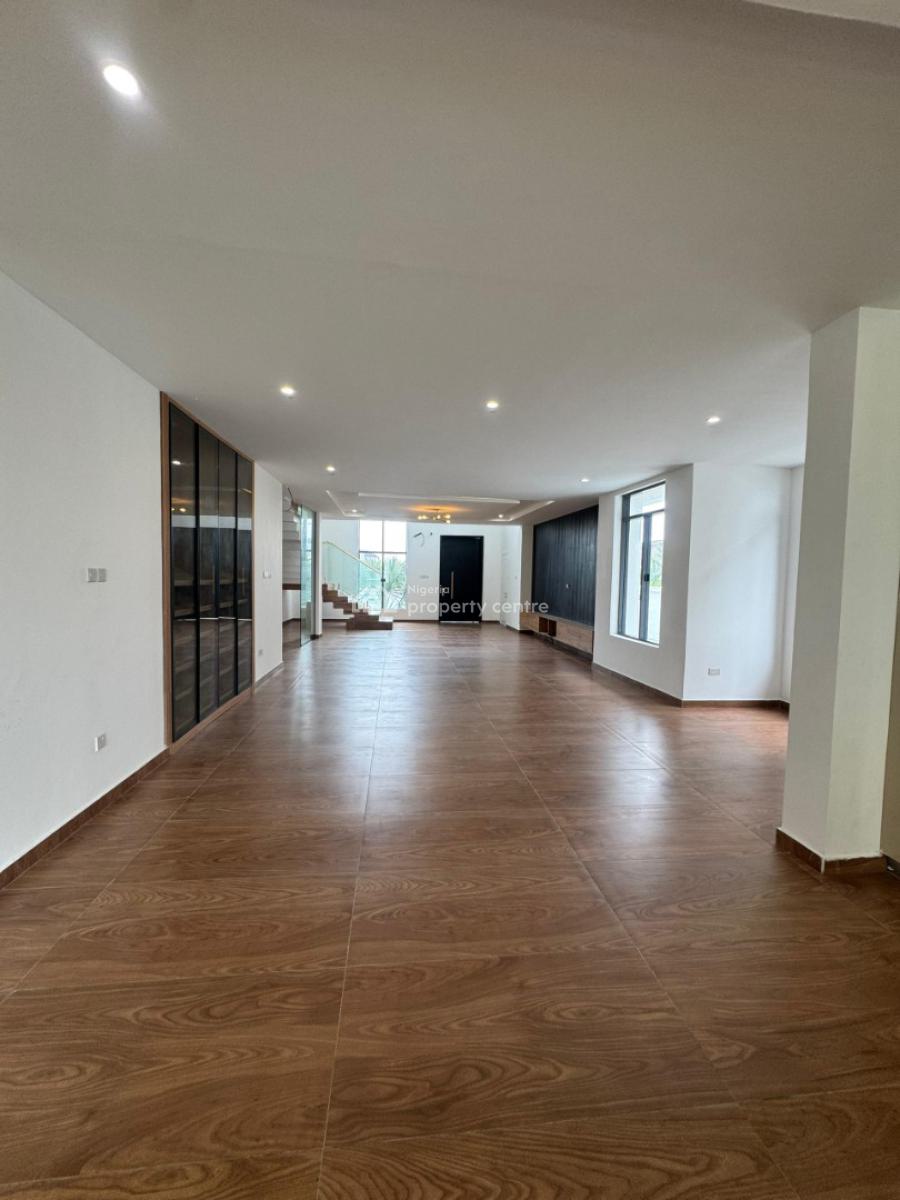 Very Spacious 5 Bedroom Detached Duplex with Fantastic Finish,2 Bq, Royal Garden Estate, Lekki, Lagos, Detached Duplex for Sale