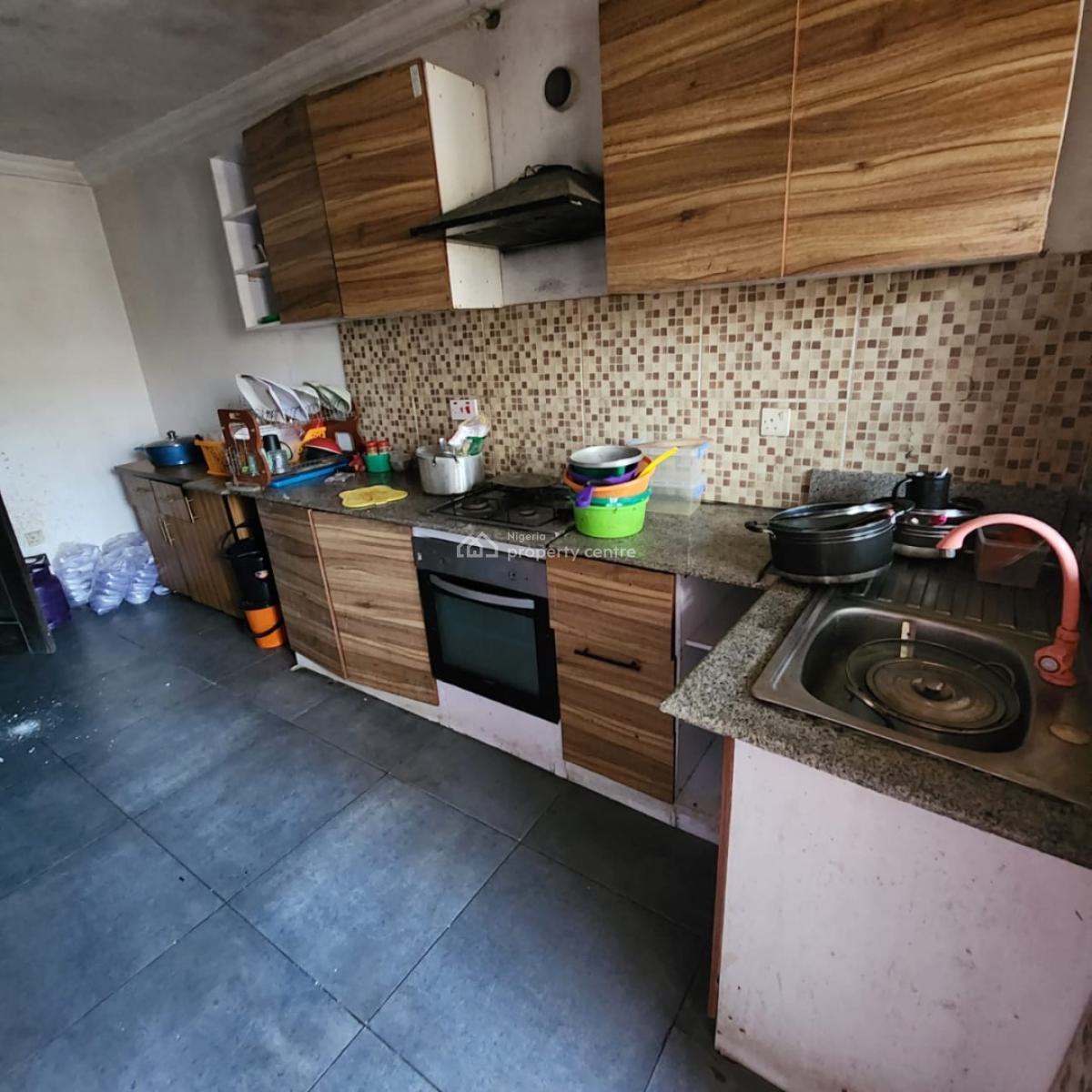 Clean and Spacious Semi Masters Bedroom with Water Heater Available, Conservation Center Chevron Toll Gate, Lekki, Lagos, Self Contain (single Rooms) for Rent