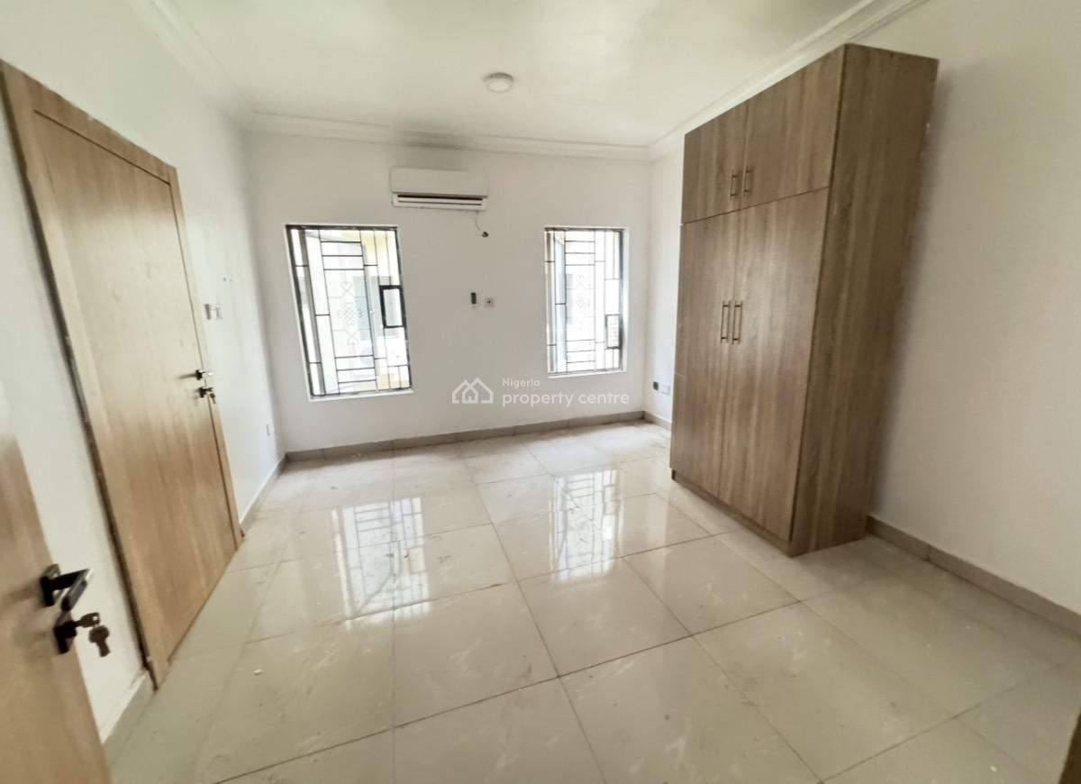New 3 Bedroom Apartment with Air Conditioner, Ikota, Lekki, Lagos, Flat / Apartment for Rent