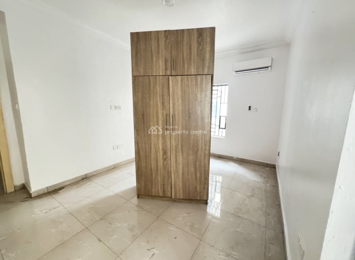 New 3 Bedroom Apartment with Air Conditioner, Ikota, Lekki, Lagos, Flat / Apartment for Rent