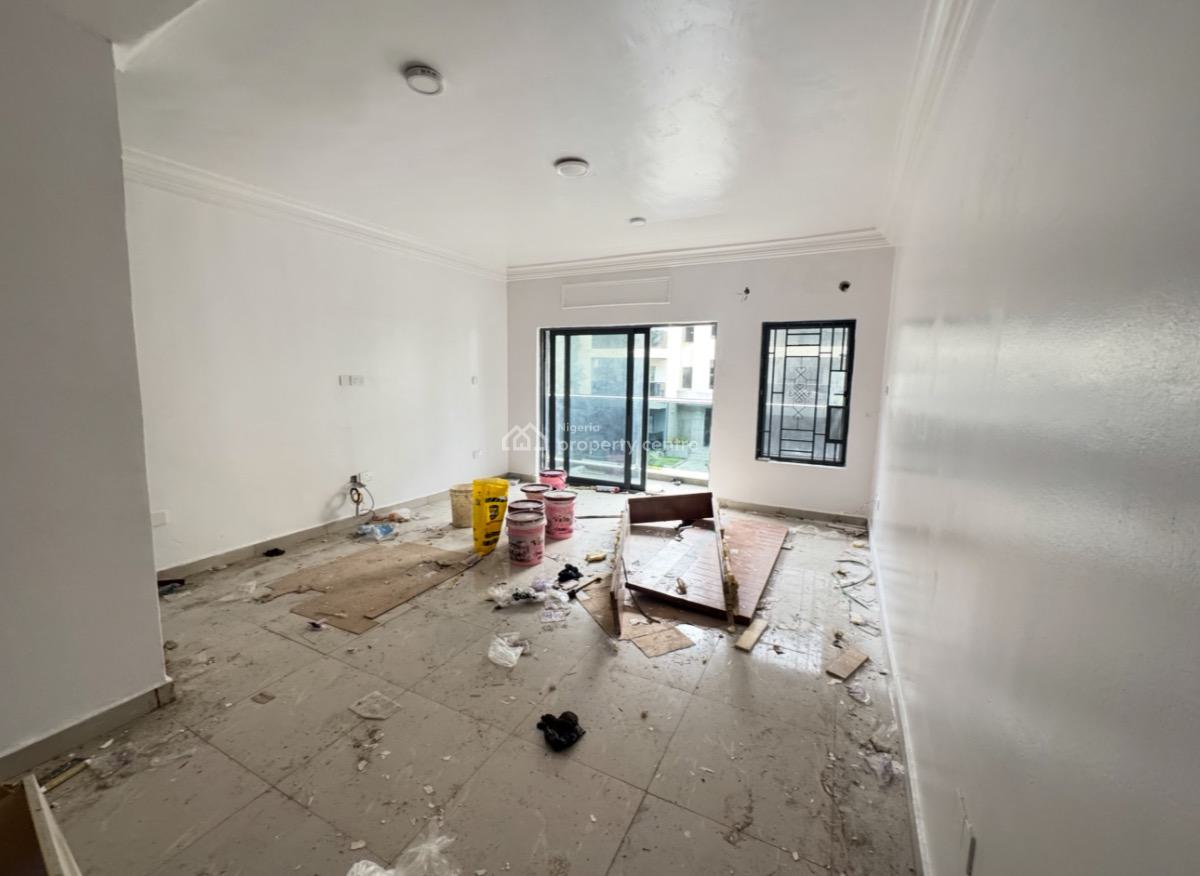 New 3 Bedroom Apartment with Air Conditioner, Ikota, Lekki, Lagos, Flat / Apartment for Rent