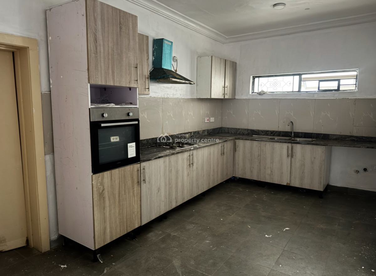 New 3 Bedroom Apartment with Air Conditioner, Ikota, Lekki, Lagos, Flat / Apartment for Rent
