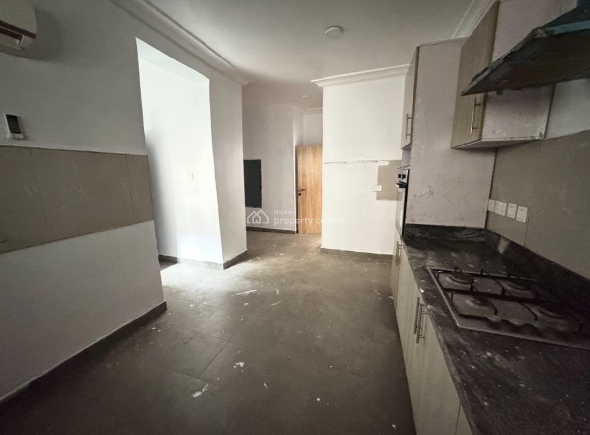 New 3 Bedroom Apartment with Air Conditioner, Ikota, Lekki, Lagos, Flat / Apartment for Rent