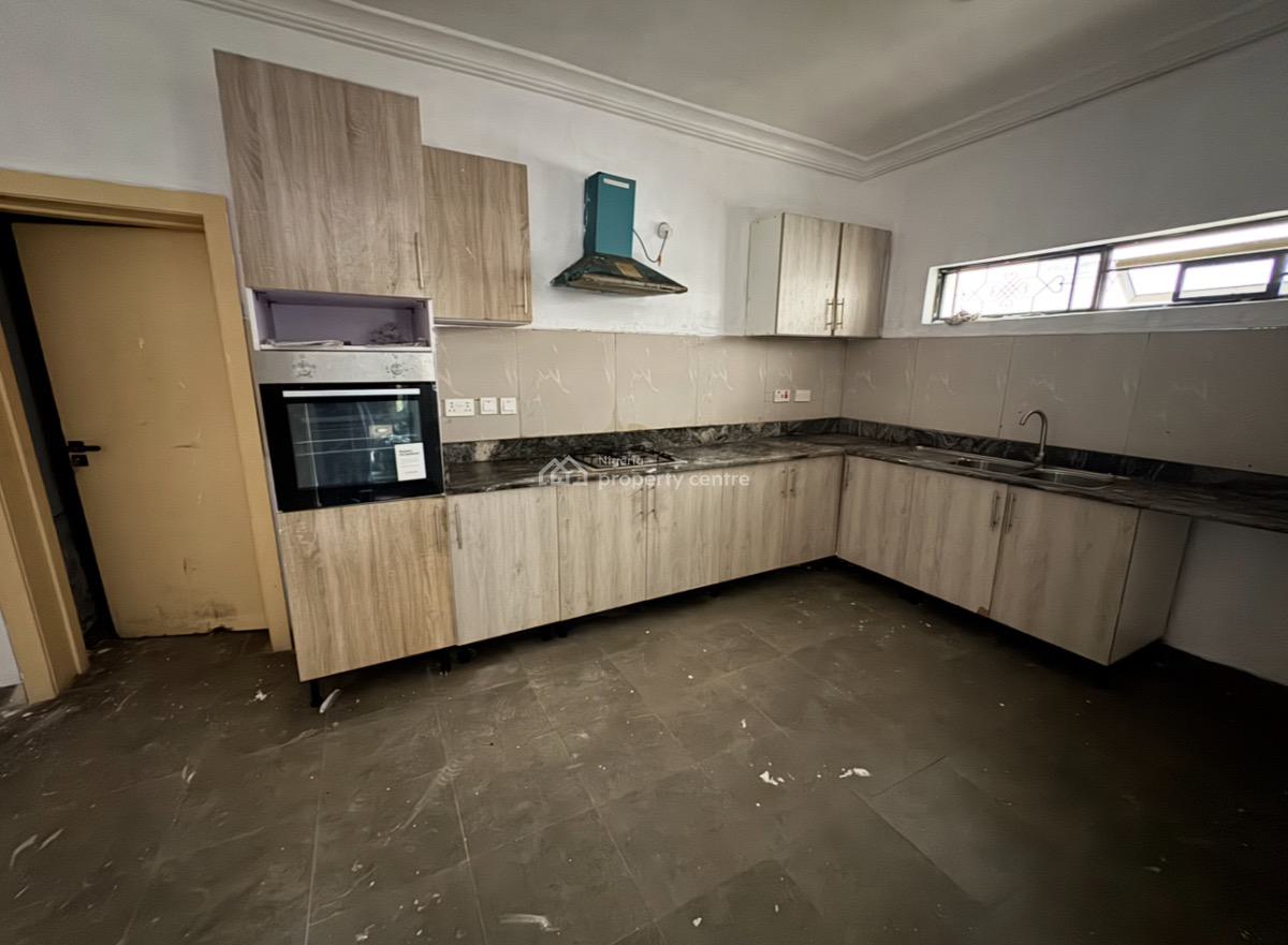 New 3 Bedroom Apartment with Air Conditioner, Ikota, Lekki, Lagos, Flat / Apartment for Rent