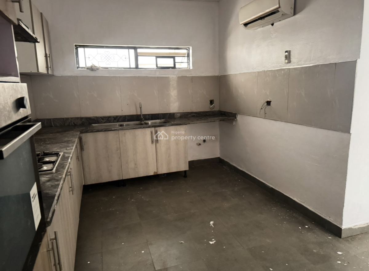 New 3 Bedroom Apartment with Air Conditioner, Ikota, Lekki, Lagos, Flat / Apartment for Rent