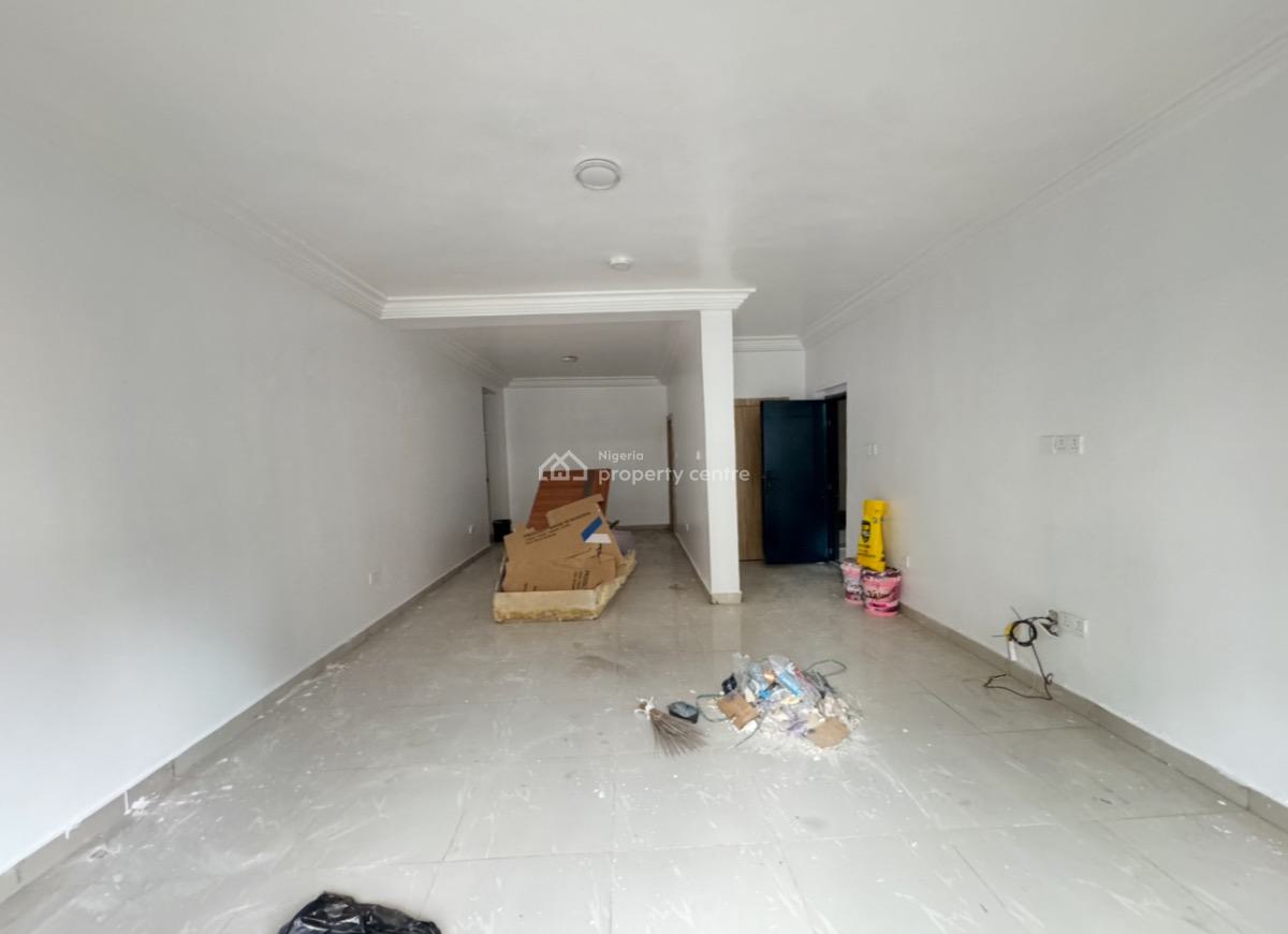 New 3 Bedroom Apartment with Air Conditioner, Ikota, Lekki, Lagos, Flat / Apartment for Rent