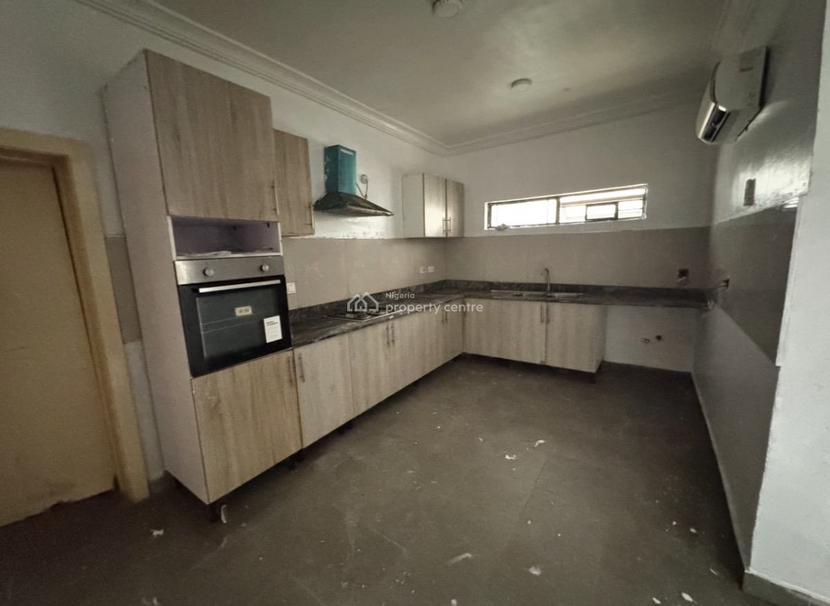 New 3 Bedroom Apartment with Air Conditioner, Ikota, Lekki, Lagos, Flat / Apartment for Rent