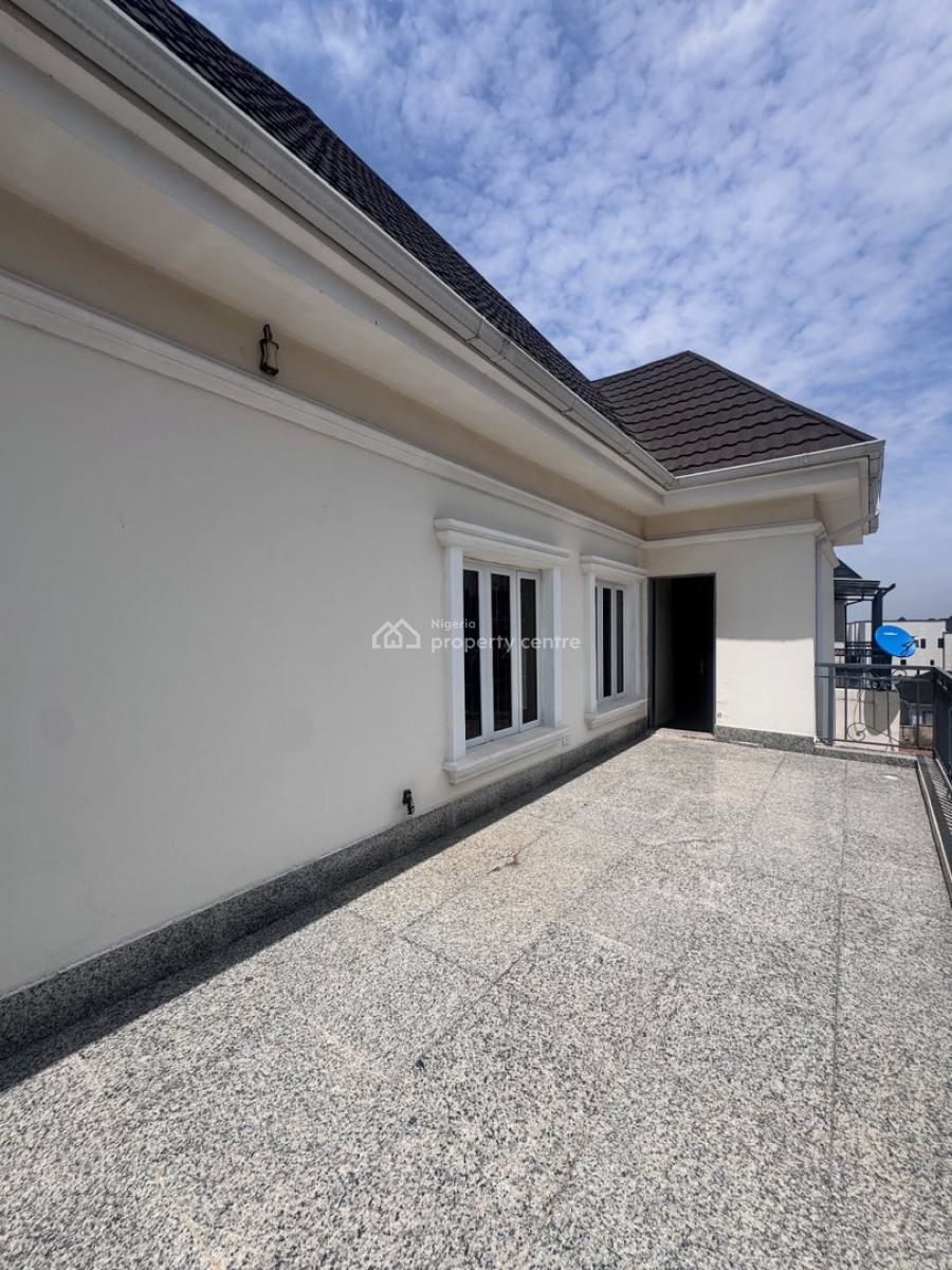 Luxurious 7 Bedroom Detached Mansion,bq,pool,cinema, Elevator, Office, Asokoro District, Abuja, Detached Duplex for Sale