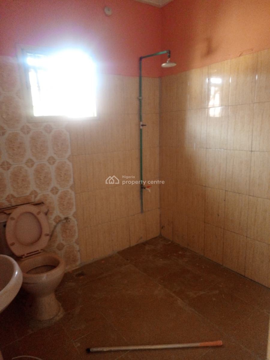 a Lovely 3 Bedroom Terrace Duplex in a Call to Enter Estate, Oba Lateef Estate Cement, Ikeja, Lagos, Flat / Apartment for Rent