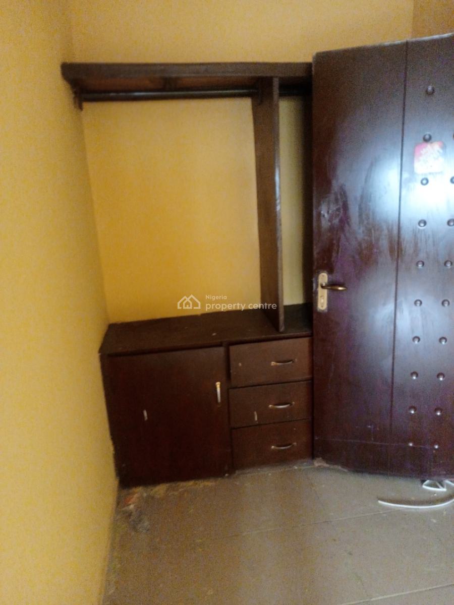 a Lovely 3 Bedroom Terrace Duplex in a Call to Enter Estate, Oba Lateef Estate Cement, Ikeja, Lagos, Flat / Apartment for Rent