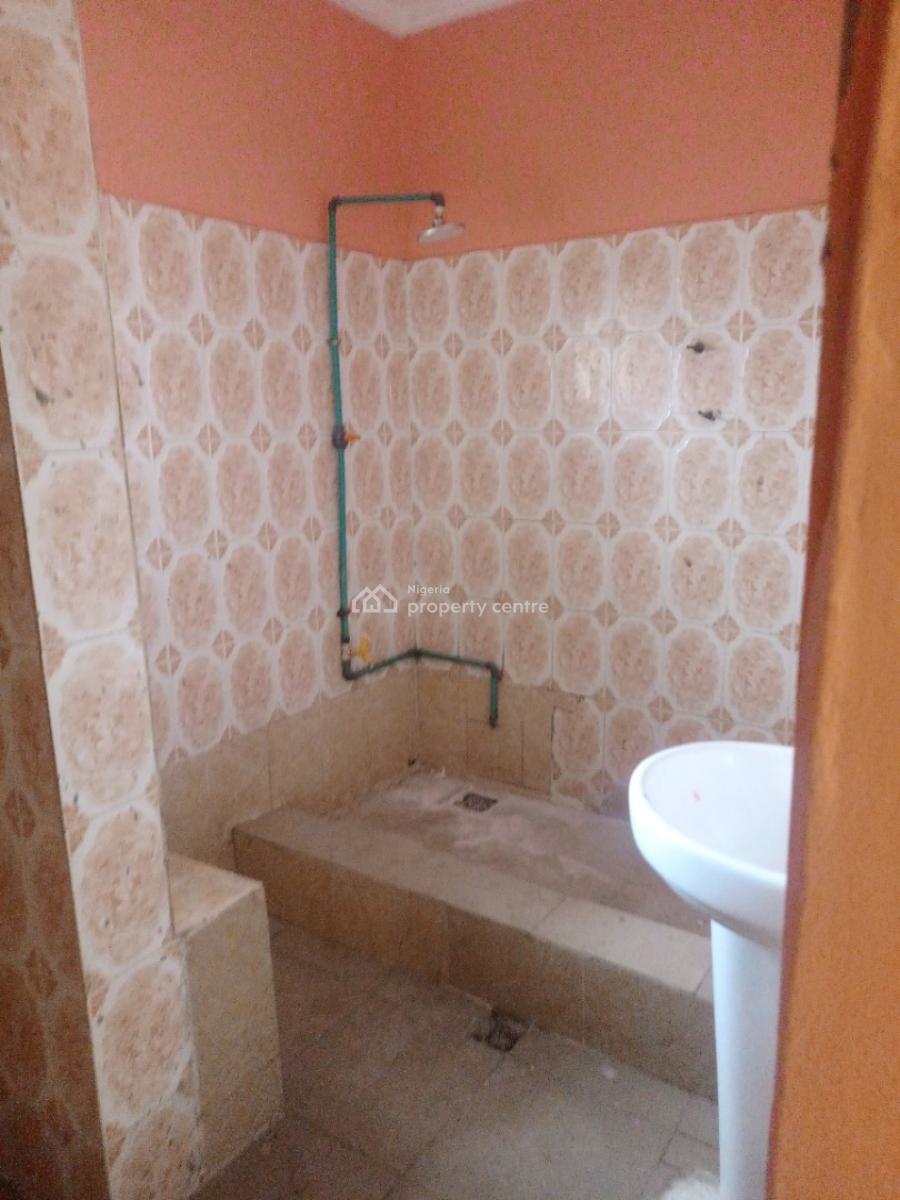 a Lovely 3 Bedroom Terrace Duplex in a Call to Enter Estate, Oba Lateef Estate Cement, Ikeja, Lagos, Flat / Apartment for Rent