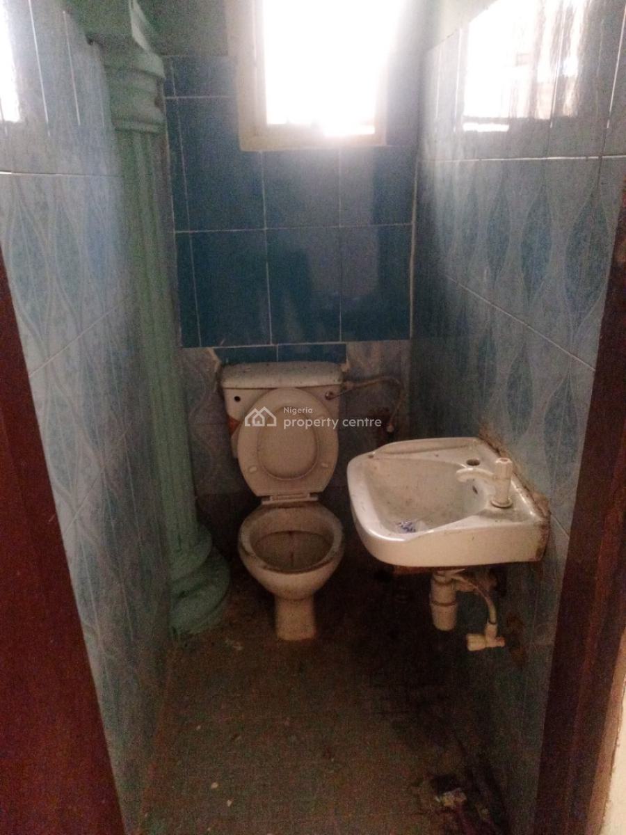 a Lovely 3 Bedroom Terrace Duplex in a Call to Enter Estate, Oba Lateef Estate Cement, Ikeja, Lagos, Flat / Apartment for Rent