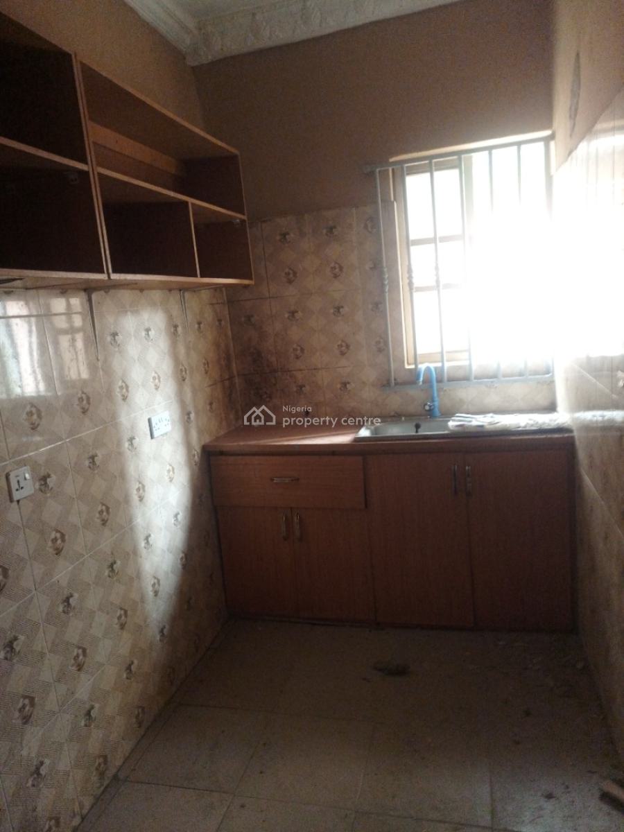 a Lovely 3 Bedroom Terrace Duplex in a Call to Enter Estate, Oba Lateef Estate Cement, Ikeja, Lagos, Flat / Apartment for Rent
