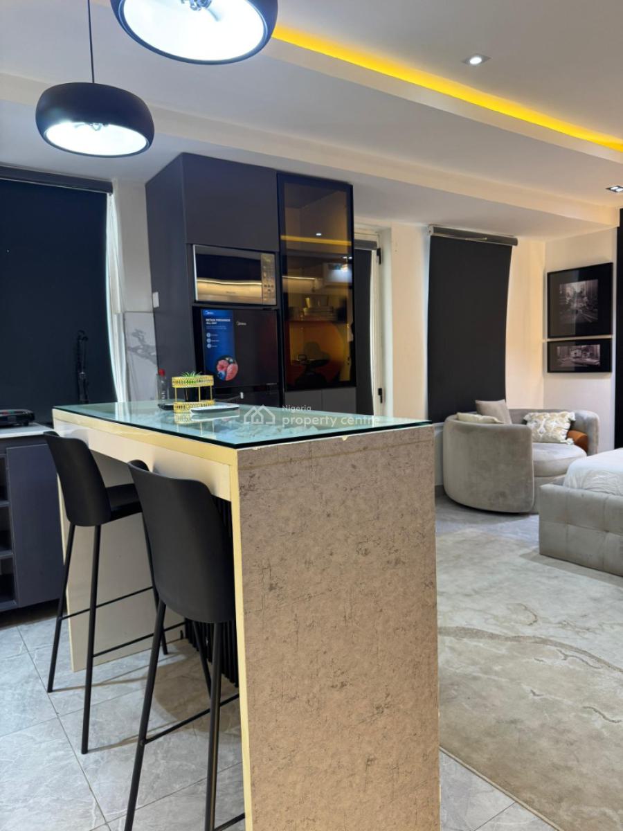 Spacious and Affordable Studio Apartment, Lekki Phase 1, Lekki, Lagos, Flat / Apartment Short Let