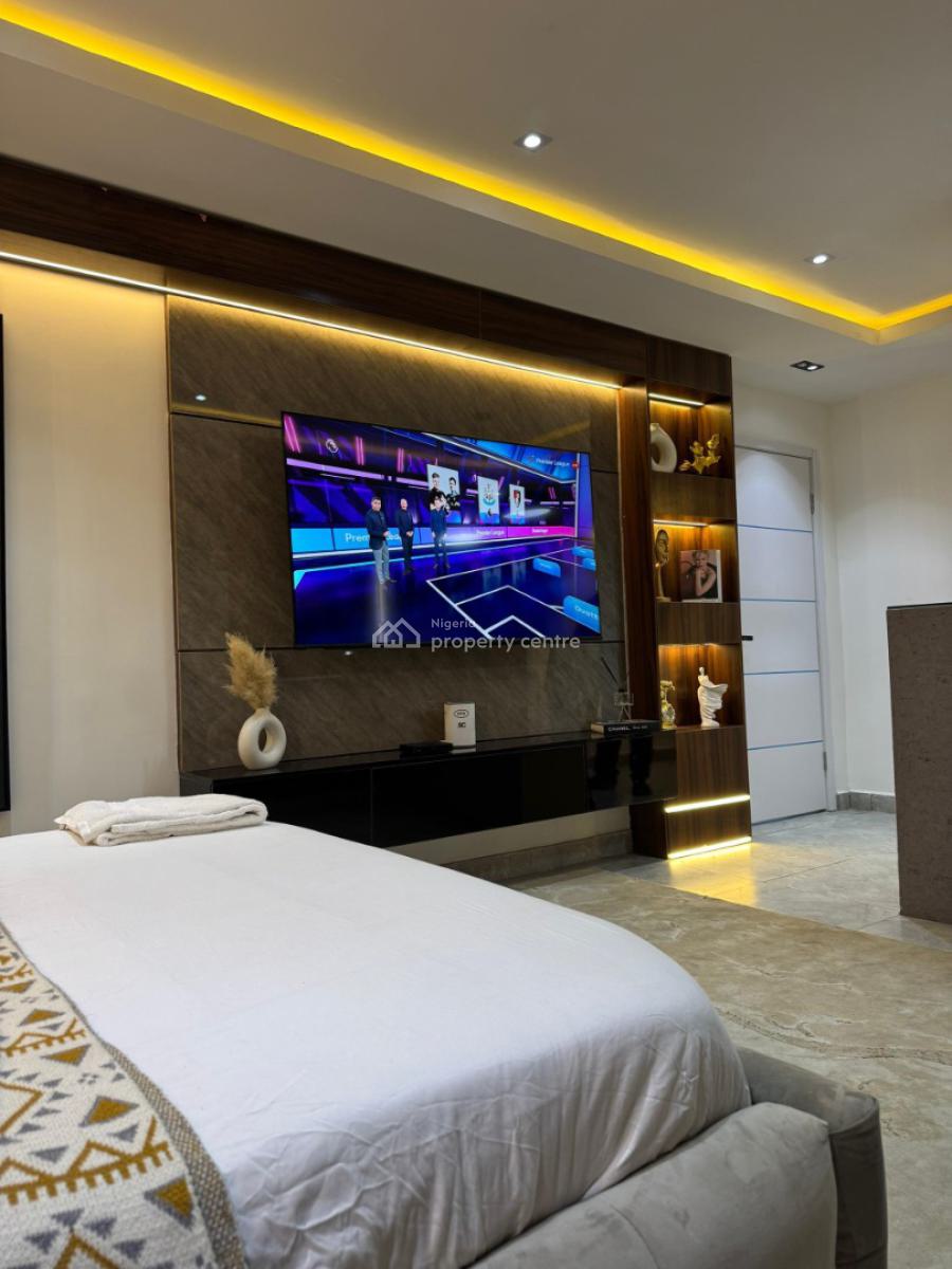 Spacious and Affordable Studio Apartment, Lekki Phase 1, Lekki, Lagos, Flat / Apartment Short Let
