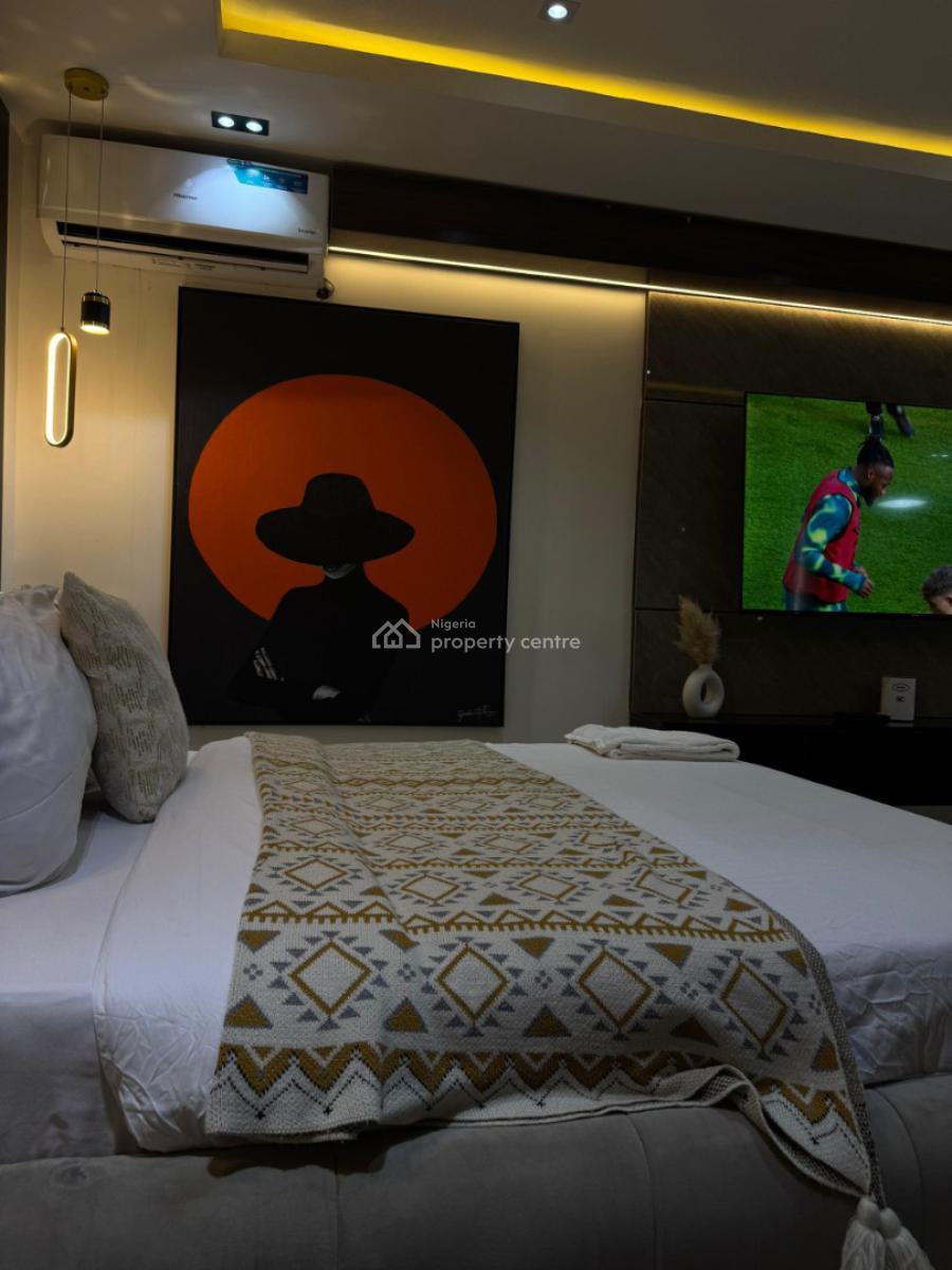 Spacious and Affordable Studio Apartment, Lekki Phase 1, Lekki, Lagos, Flat / Apartment Short Let