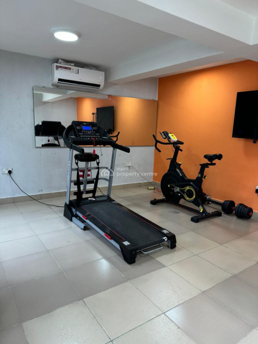 Spacious and Affordable Studio Apartment, Lekki Phase 1, Lekki, Lagos, Flat / Apartment Short Let