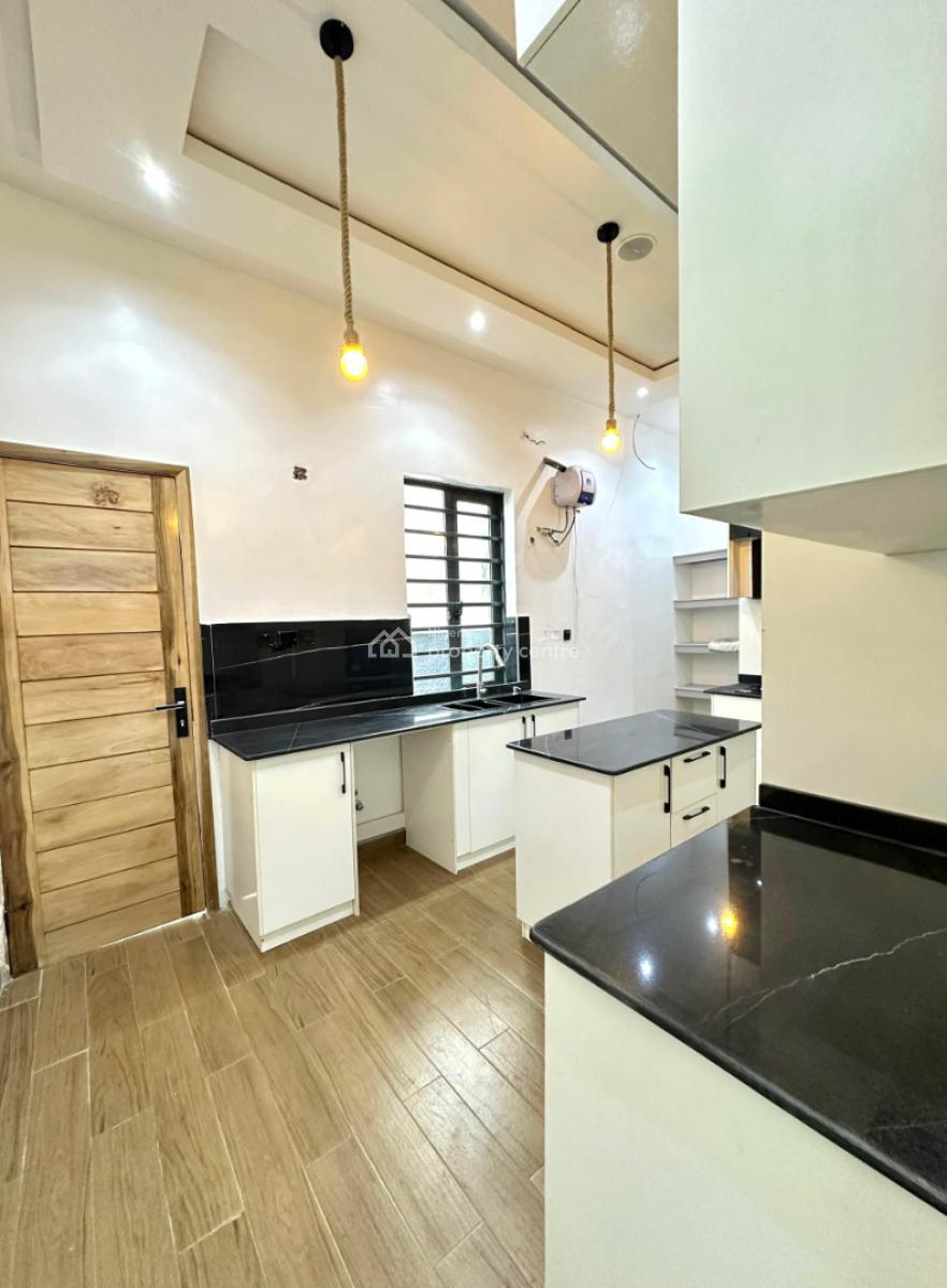 Luxury 4 Bedroom Fully Detached Duplex with Bq, Ajah, Lagos, Detached Duplex for Sale