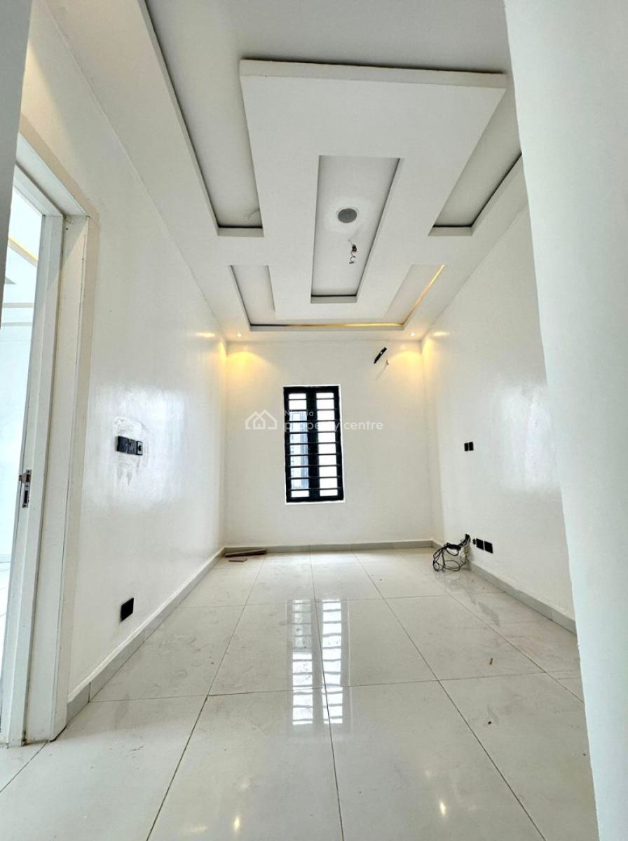 Luxury 4 Bedroom Fully Detached Duplex with Bq, Ajah, Lagos, Detached Duplex for Sale