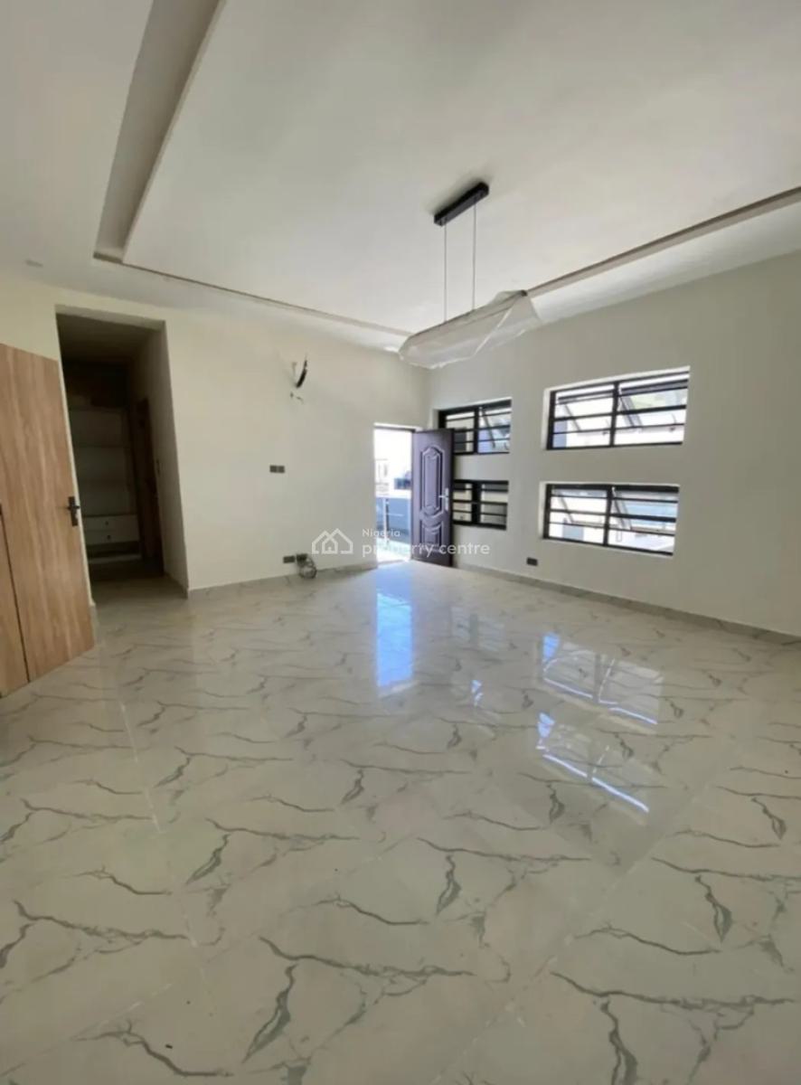 Well Secured 4 Bedroom Semi-detached Duplex in a Beautiful Estate, Abraham Adesanya, Near The Charter House, Ajah, Lagos, Semi-detached Duplex for Sale