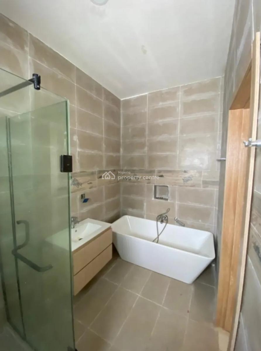 Well Secured 4 Bedroom Semi-detached Duplex in a Beautiful Estate, Abraham Adesanya, Near The Charter House, Ajah, Lagos, Semi-detached Duplex for Sale