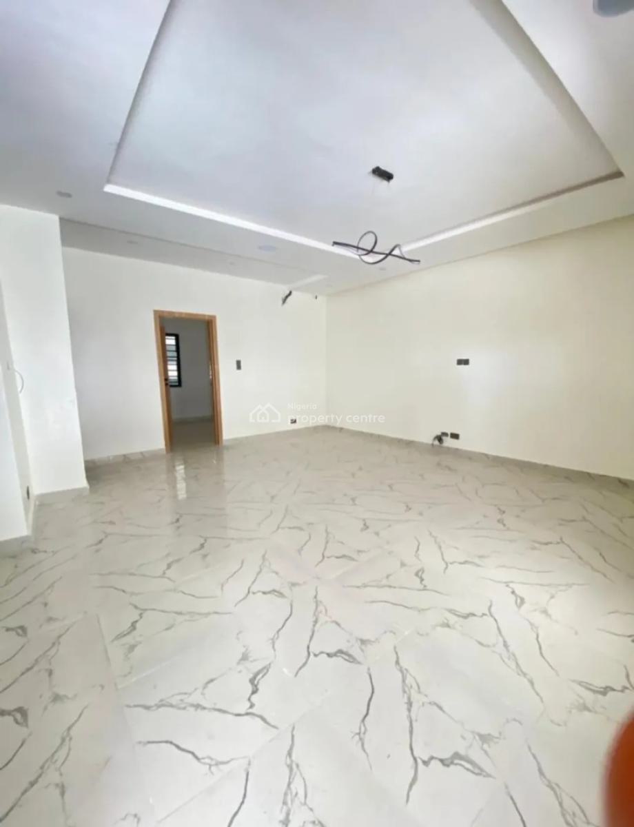 Well Secured 4 Bedroom Semi-detached Duplex in a Beautiful Estate, Abraham Adesanya, Near The Charter House, Ajah, Lagos, Semi-detached Duplex for Sale