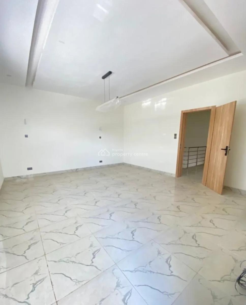 Well Secured 4 Bedroom Semi-detached Duplex in a Beautiful Estate, Abraham Adesanya, Near The Charter House, Ajah, Lagos, Semi-detached Duplex for Sale