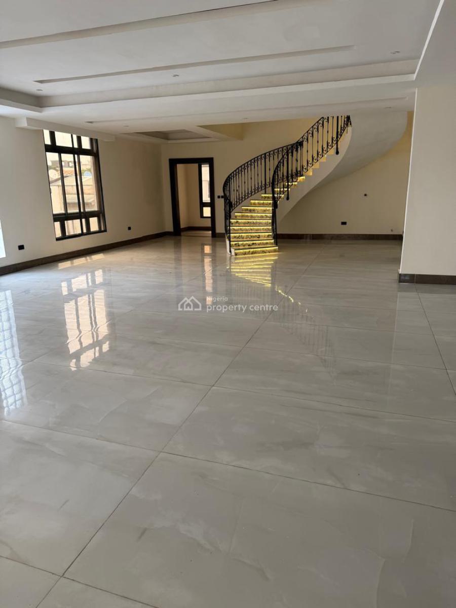 5 Bedroom Penthouse Maissonette, Ikoyi, Lagos, Flat / Apartment for Sale