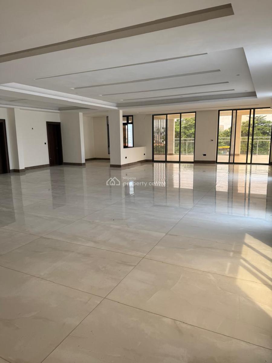 5 Bedroom Penthouse Maissonette, Ikoyi, Lagos, Flat / Apartment for Sale