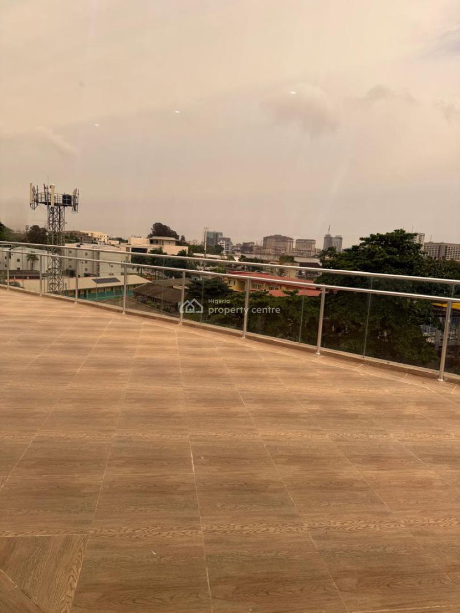 5 Bedroom Penthouse Maissonette, Ikoyi, Lagos, Flat / Apartment for Sale