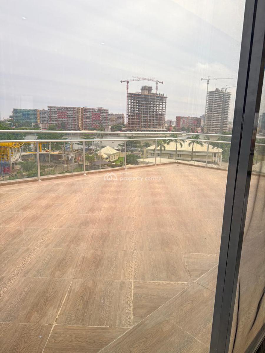 5 Bedroom Penthouse Maissonette, Ikoyi, Lagos, Flat / Apartment for Sale