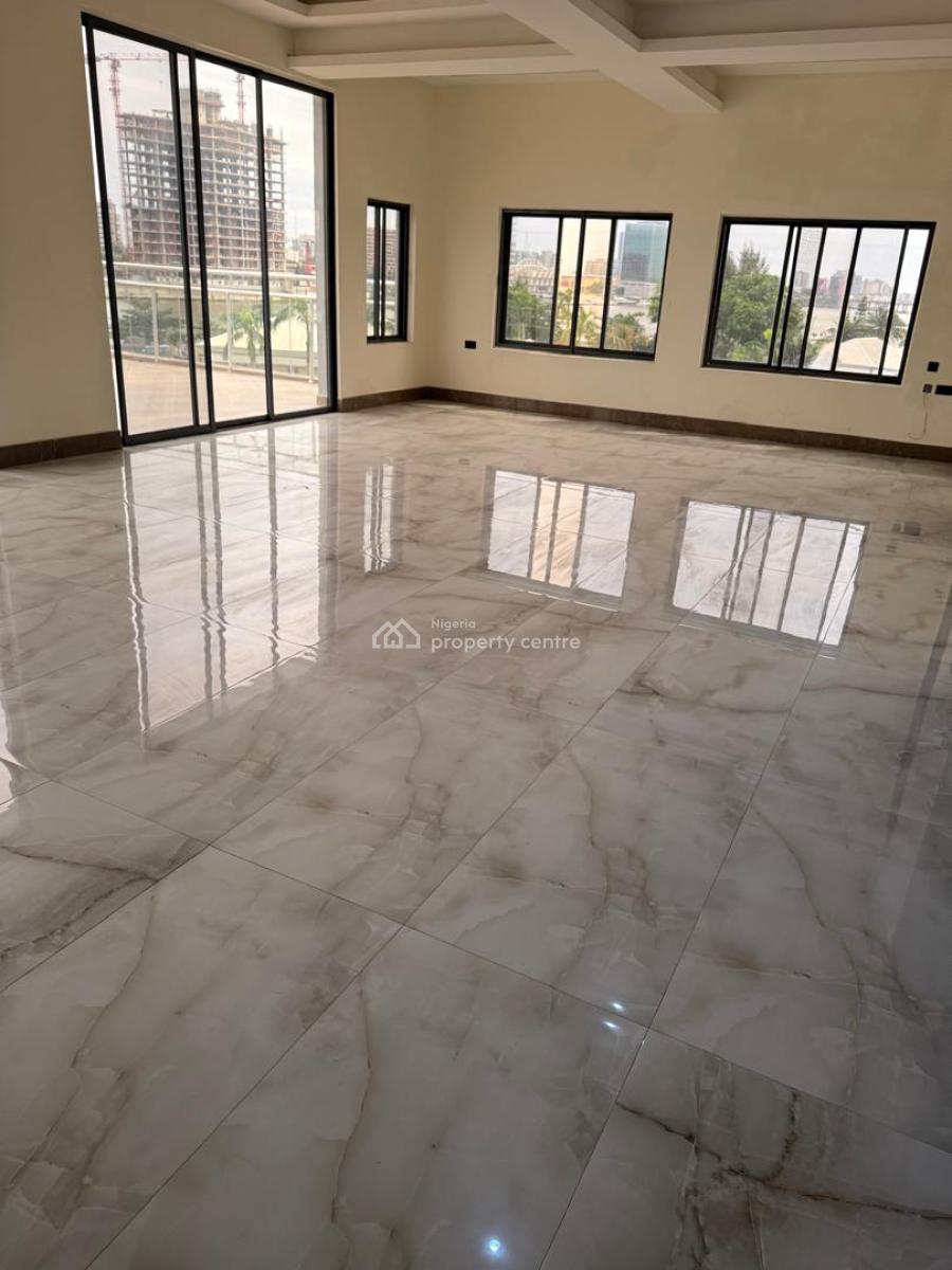 5 Bedroom Penthouse Maissonette, Ikoyi, Lagos, Flat / Apartment for Sale