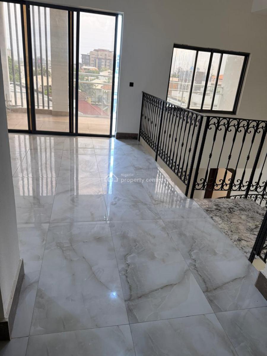 5 Bedroom Penthouse Maissonette, Ikoyi, Lagos, Flat / Apartment for Sale