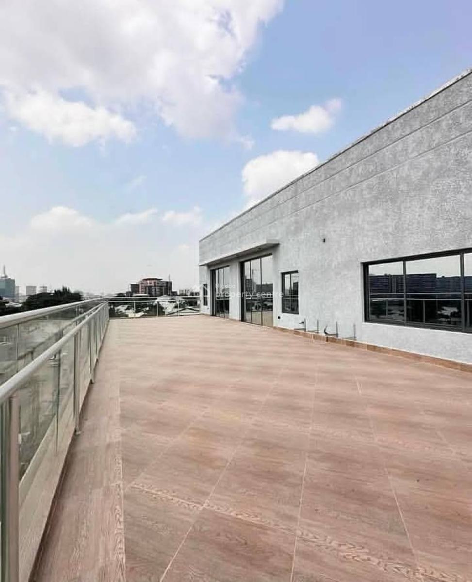 5 Bedroom Penthouse Maissonette, Ikoyi, Lagos, Flat / Apartment for Sale