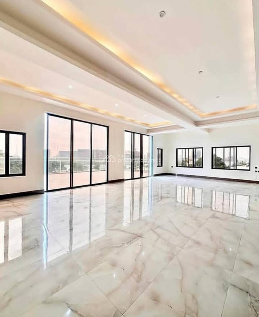 5 Bedroom Penthouse Maissonette, Ikoyi, Lagos, Flat / Apartment for Sale