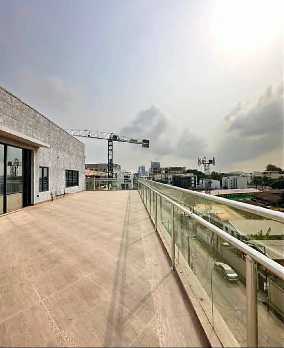 5 Bedroom Penthouse Maissonette, Ikoyi, Lagos, Flat / Apartment for Sale