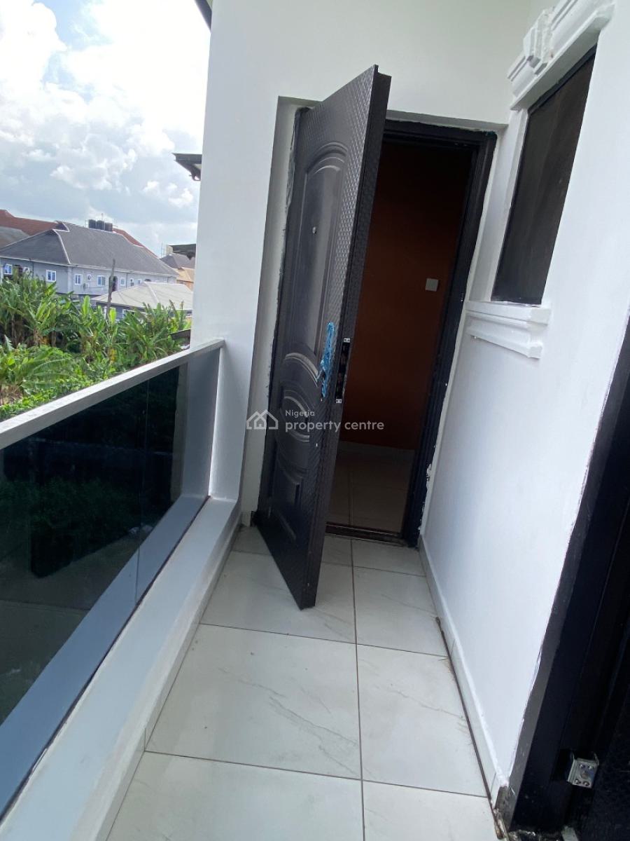 Luxurious Miniflat (room & Parlour) with 2 Toilets, Thera Miracle Zone Estate, Sangotedo, Ajah, Lagos, Mini Flat (room and Parlour) for Rent