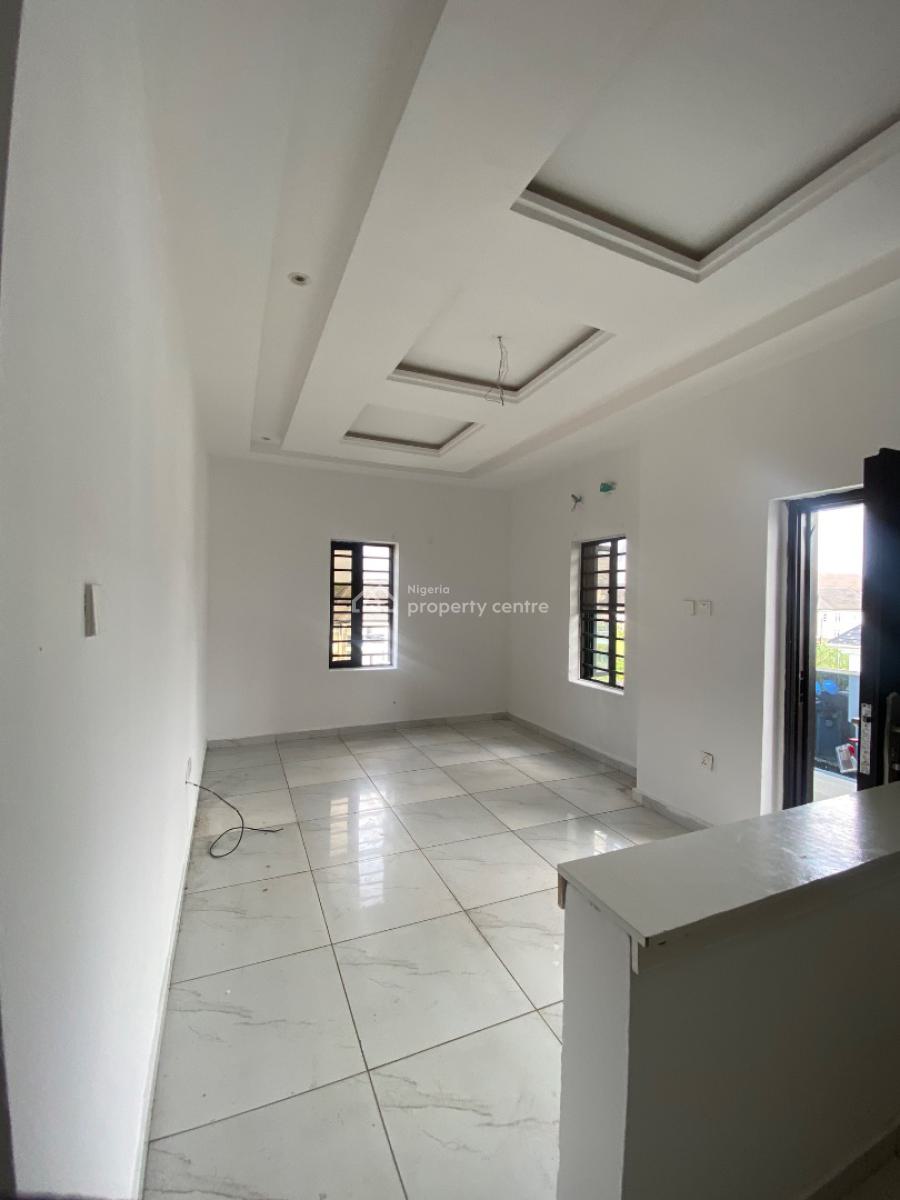 Luxurious Miniflat (room & Parlour) with 2 Toilets, Thera Miracle Zone Estate, Sangotedo, Ajah, Lagos, Mini Flat (room and Parlour) for Rent