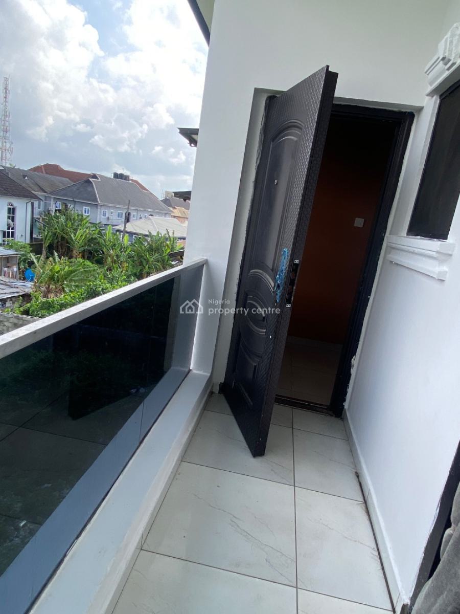 Luxurious Miniflat (room & Parlour) with 2 Toilets, Thera Miracle Zone Estate, Sangotedo, Ajah, Lagos, Mini Flat (room and Parlour) for Rent